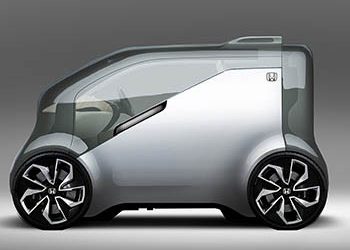 Η Honda παρουσιάζει το “Cooperative Mobility Ecosystem” στο Las Vegas