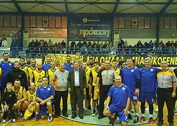 «Τρίποντο» ανθρωπιάς από τον ΚΑΟ Λυκόβρυσης