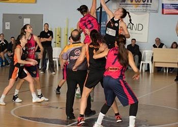 Αγχωτική νίκη για τις γυναίκες του ΚΑΟ Μελισσίων