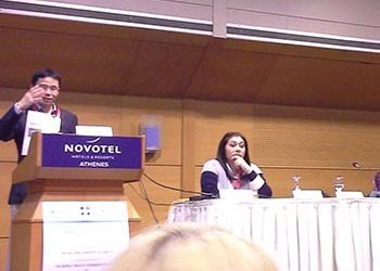 Εκπαίδευση στη διακοπή καπνίσματος από τον Π.Ο.Υ.