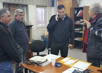 «Σε ετοιμότητα ο Βόρειος Τομέας για το χιονιά και τον παγετό»