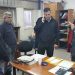 «Σε ετοιμότητα ο Βόρειος Τομέας για το χιονιά και τον παγετό»