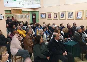 Σε παρουσίαση εξαιρετικού βιβλίου ο δήμαρχος