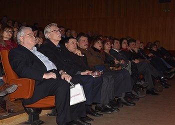 Η Κινηματογραφική Λέσχη Πεύκης έγινε 10 ετών!