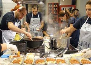 Προσλήψεις ορισμένου  χρόνου στο Κοινωνικό Μαγειρείο