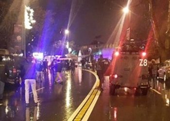 Μακελειό με 35 νεκρούς στην Κωνσταντινούπολη (Video)