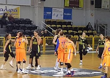 Νίκη για τις γυναίκες του Γ.Σ Αμαρουσίου