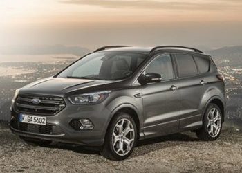 Νέο Ford Kuga με προηγμένες τεχνολογίες