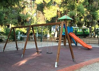 Έτοιμη η παιδική χαρά Βαρβαρέσου