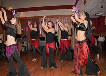 Χριστουγεννιάτικο πάρτι Τέχνης και Πολιτισμού