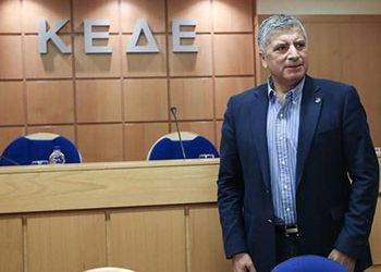 Συγχαρητήρια Πατούλη στους νέους δημάρχους της Κύπρου