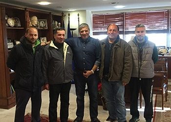 «Στηρίζουμε στην πράξη τους εργαζόμενους μας»