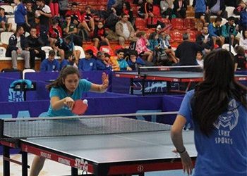 Η αγωνιστική δράση του πινγκ πονγκ της «Αθηνάς»