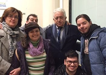 Προσφορά των ΑμεΑ στο Κοινωνικό Παντοπωλείο