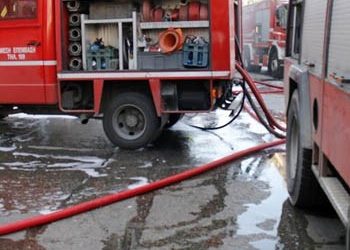 Κάηκε στο σπίτι της ηλικιωμένη γυναίκα στου Ζωγράφου