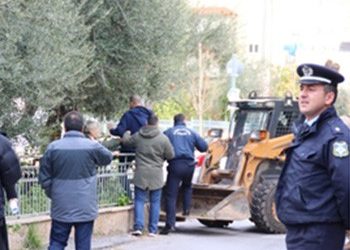 Έγινε η ρυμοτόμηση Δερβενακίων 11 και Κύθνου