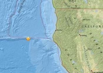 Σεισμός 6,8 Ρίχτερ στην Καλιφόρνια