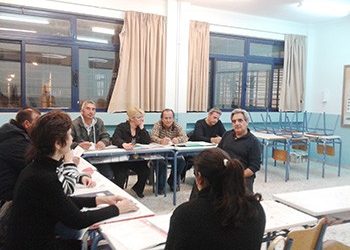 Στην Αγία Παρασκευή η μάθηση δεν έχει ηλικία