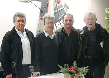 Από τη Τζούλια στο Μάνο, ένα… βιβλίο δρόμος (Video)