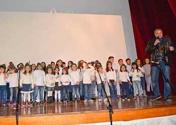 Μάγεψε η ομάδα Θεατρικού Παιχνιδιού Δήμου Αμαρουσίου