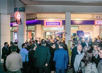 Eurobank: Εγκαινίασε το πρώτο digital κατάστημά της