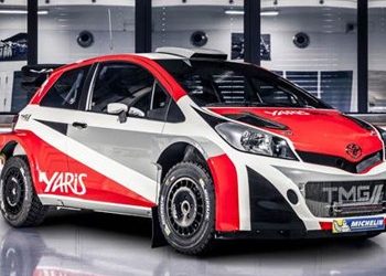 Η TOYOTA GAZOO Racing WRC ξεκινά!