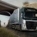 Η νέα ζωντανή δοκιμή της Volvo Trucks «The Flying Passenger»
