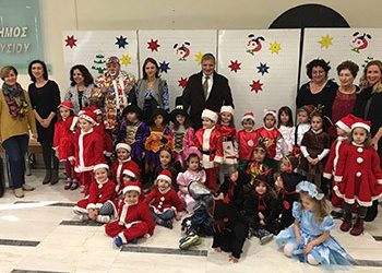 Μήνυμα αλληλεγγύης και εθελοντισμού των Παιδικών Σταθμών