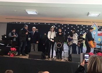 Χριστουγεννιάτικη γιορτή στο Σωρό