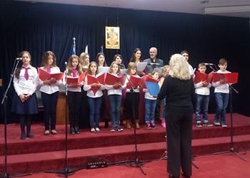 Χριστουγεννιάτικη συναυλία από το Δημοτικό Ωδείο