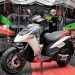 Το APRILIA SR 150 αναδείχτηκε σκούτερ της χρονιάς στην Ινδία