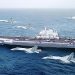 ΚΙΝΑ - ΕΙΡΗΝΙΚΟΣ: Σε δράση  το «Liaoning»