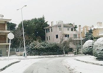 Μη τα ρίχνουμε  και στον καιρό…