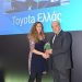 Βράβευση της Toyota στην τελετή Απονομής των Environmental Awards 2016
