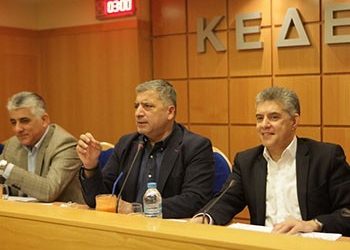 «Όχι σε διάλογο κωφών για τον “Καλλικράτη”»