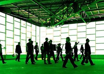 Οι Klangforum Wien  στη Στέγη Ωνάση