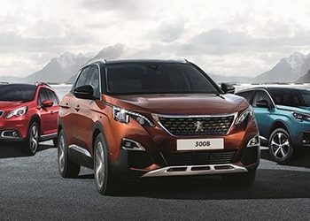 PEUGEOT: Άνοδος πωλήσεων το 2016!