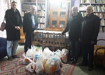 Επίσκεψη στην Εστία Κοριτσιού «Αγία Φιλοθέη η Αθηναία»