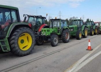 Στους δρόμους τις επόμενες μέρες οι αγρότες