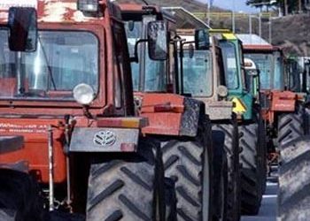 Τα μπλόκα των αγροτών ανά την Ελλάδα