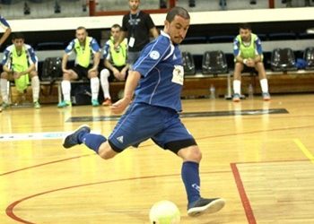 Νίκη για το futsal του Δούκα στην Αγία Παρασκευή