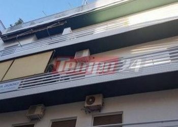 Τραγικό τέλος έδωσε στη ζωή του 22χρονος στην Πάτρα