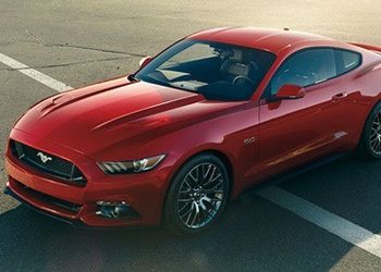 «Ραντεβού στα Τυφλά» με μία Ford Mustang (Video)