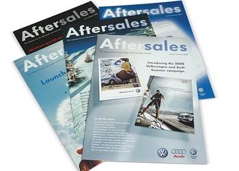 Volkswagen After Sales Magazine