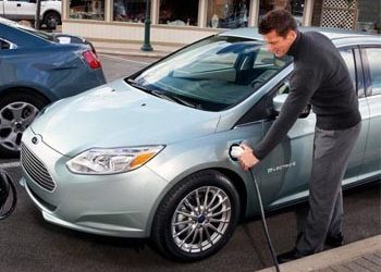 Τα νέα ηλεκτρικά μοντέλα της Ford !
