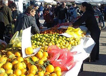Πρώτη διάθεση Αγροτικών Προϊόντων για το 2017