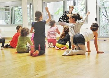 Νέο τμήμα δημιουργικής κίνησης