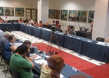 Δημοτικό Συμβούλιο στο Μαρούσι