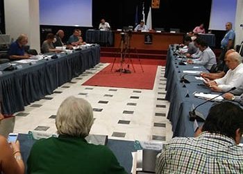 Δημοτικό Συμβούλιο στο Μαρούσι