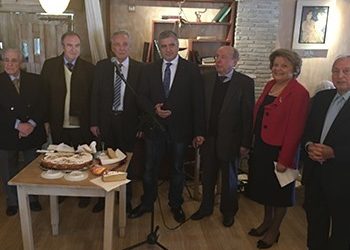 Στη γιορτή της Μεσσηνιακής Ένωσης Βορείων Προαστίων